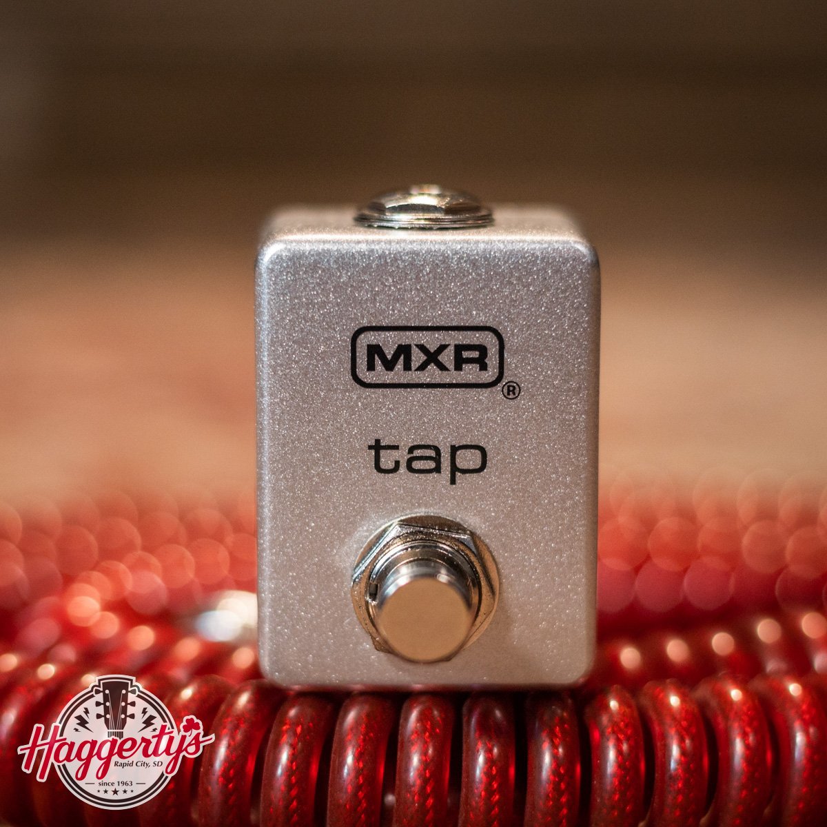 MXR M199 Single Button Tap Tempo Switch