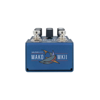 Walrus Audio Mako Series M1 High-Fidelity Modulation Machine MkII Effect Pedal