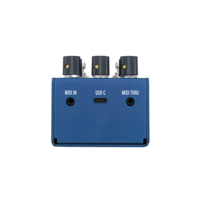 Walrus Audio Mako Series M1 High-Fidelity Modulation Machine MkII Effect Pedal