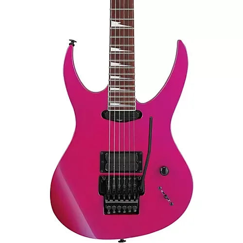 Ibanez 540PIII P Series Genesis Collection Electric Guitar - Purple Neon