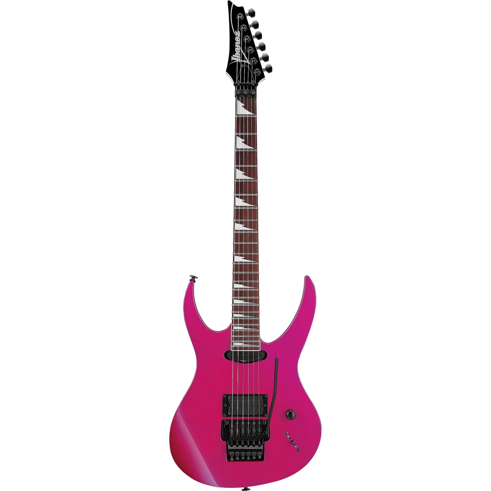 Ibanez 540PIII P Series Genesis Collection Electric Guitar - Purple Neon