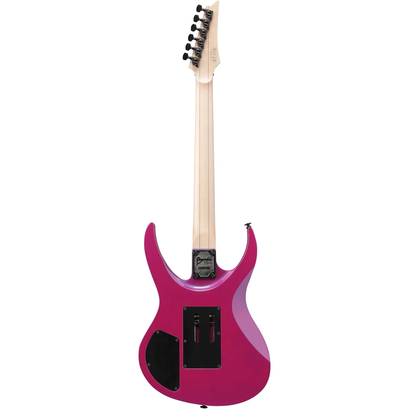 Ibanez 540PIII P Series Genesis Collection Electric Guitar - Purple Neon