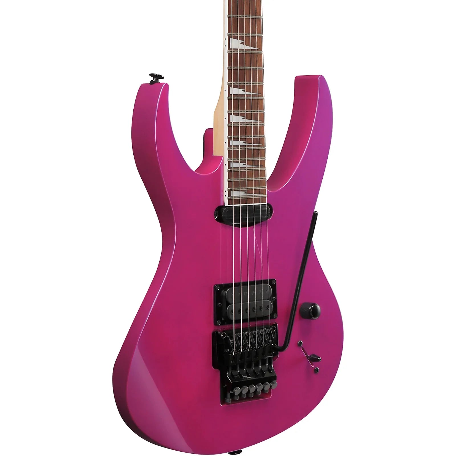 Ibanez 540PIII P Series Genesis Collection Electric Guitar - Purple Neon
