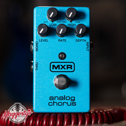 MXR M234 Analog Chorus Guitar Effects Pedal - Floor Model