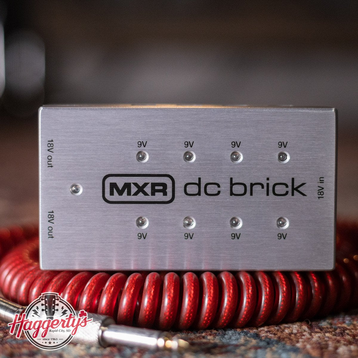 MXR M237 DC Brick Pedal Power Supply