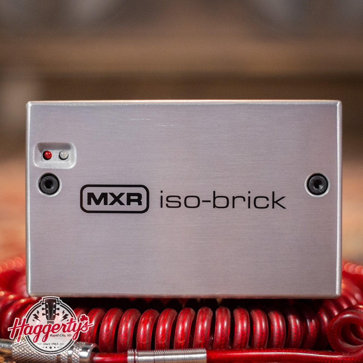 MXR M238 Iso-Brick 10-output Isolated Guitar Pedal Power Supply