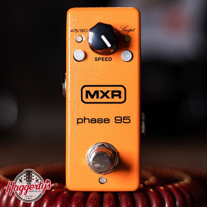 MXR M290 Mini Phase 95 Guitar Effects Pedal