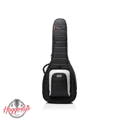 MONO Classic Dual Acoustic/Electric Guitar Case Black