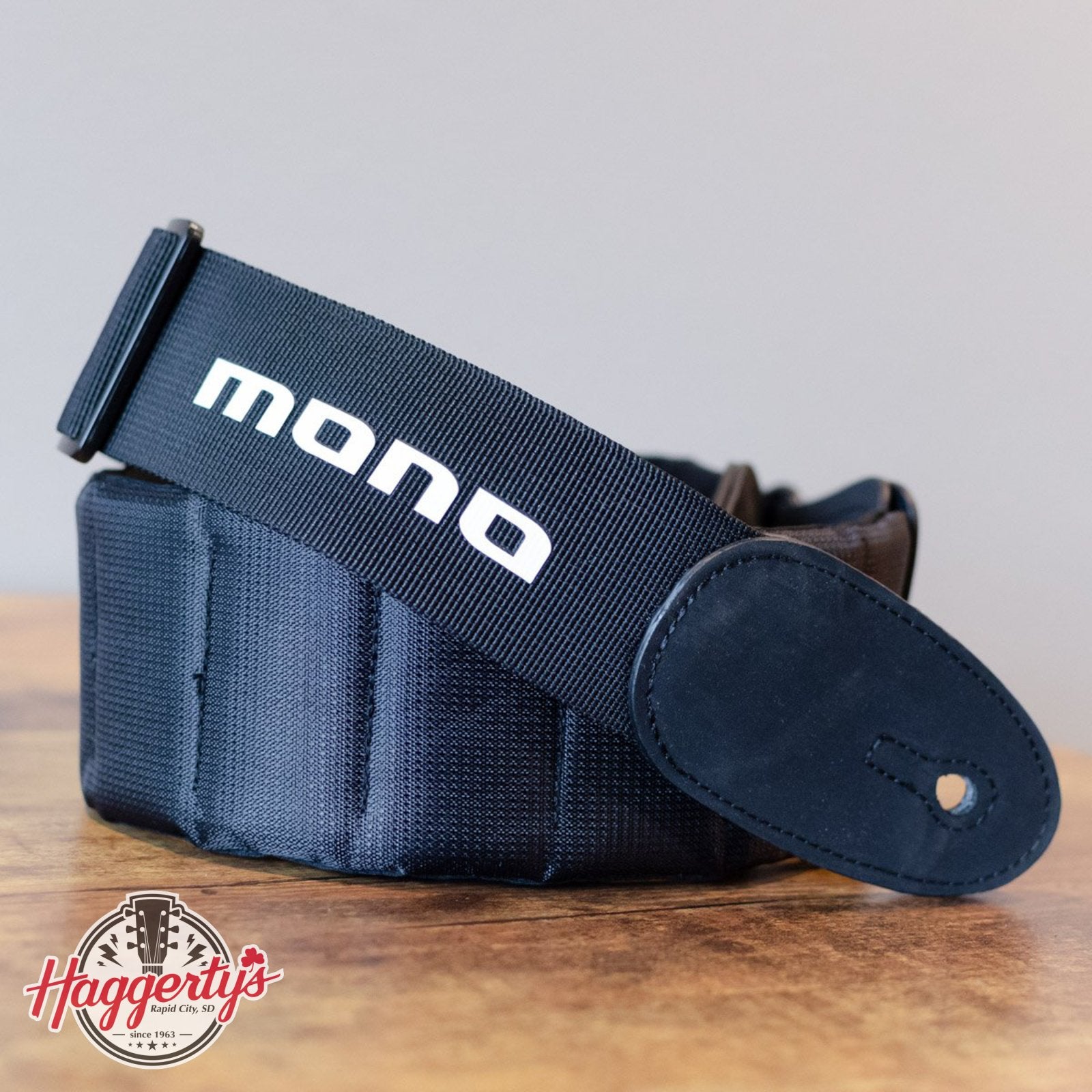 MONO Betty Guitar Strap Long Black