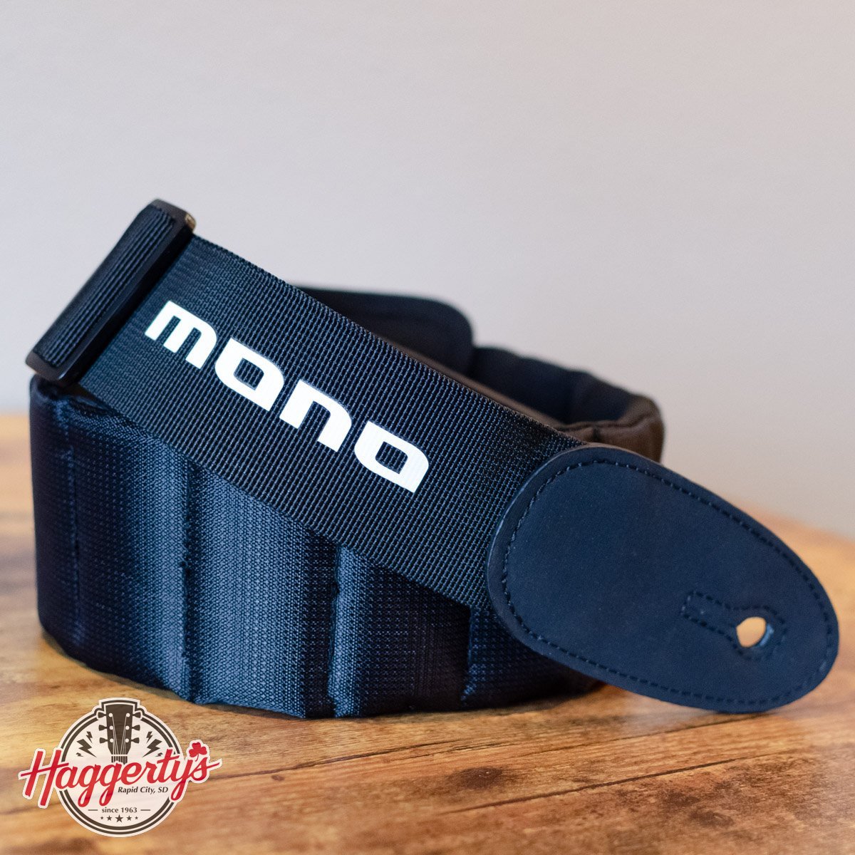 MONO Betty Guitar Strap Short Black