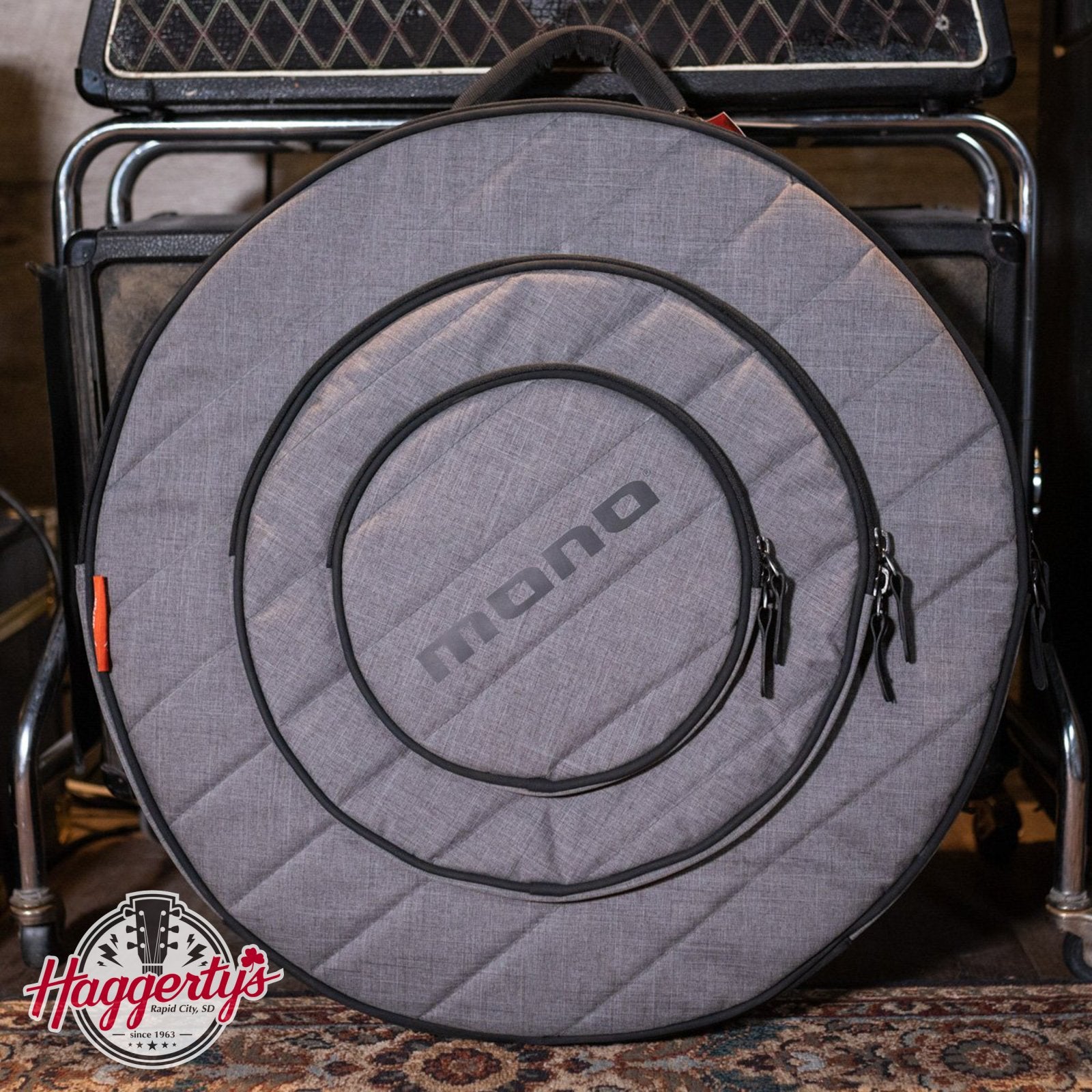 MONO Cymbal Case 22" Ash