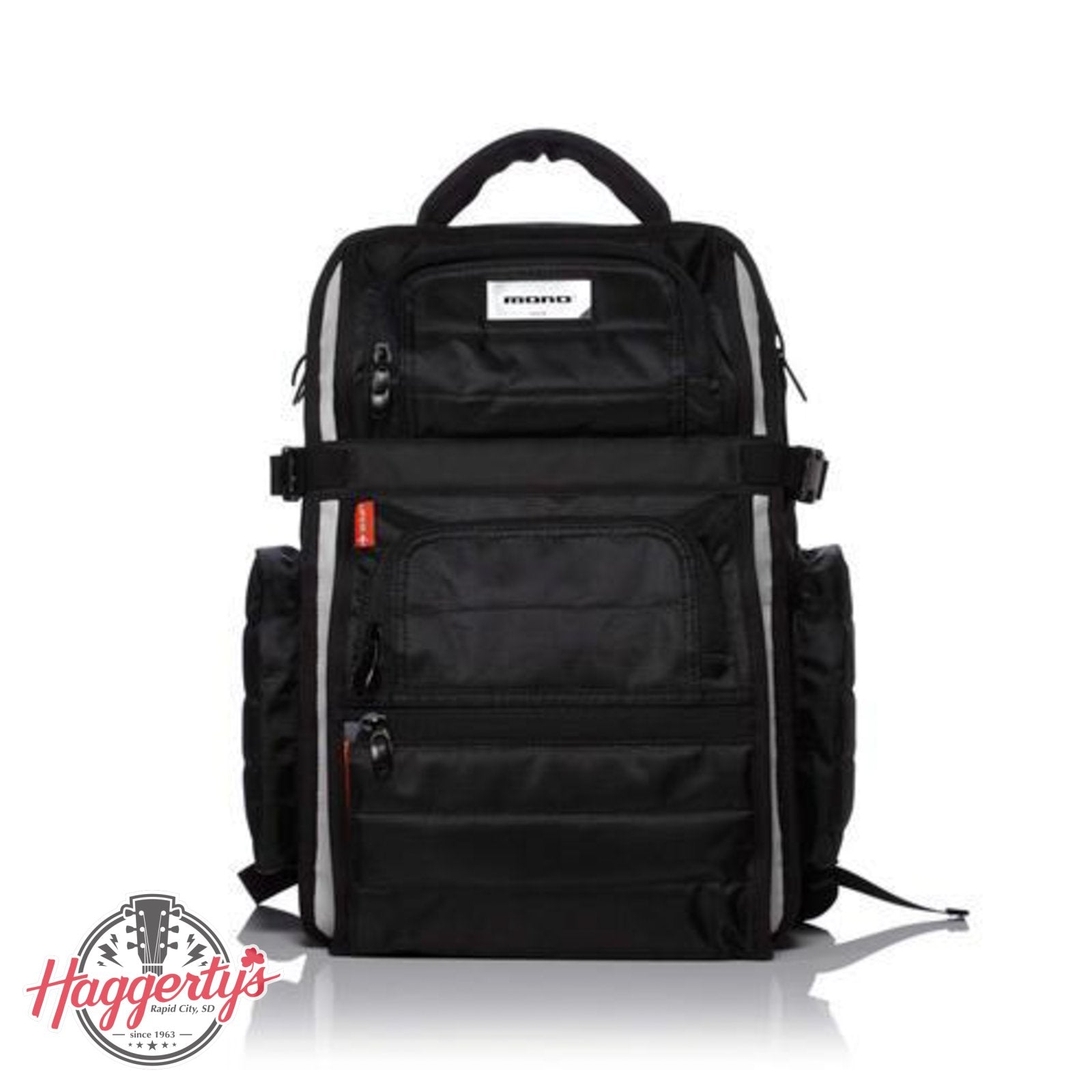 MONO Classic FlyBy Backpack Black