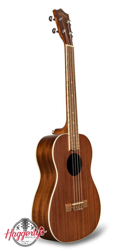 Lanikai MA-B Mahogany Baritone Ukulele with Gig Bag