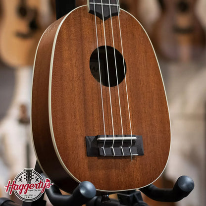 Lanikai MA-P Mahogany Pineapple Ukulele