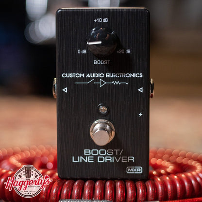 MXR MC401 Boost/Line Driver