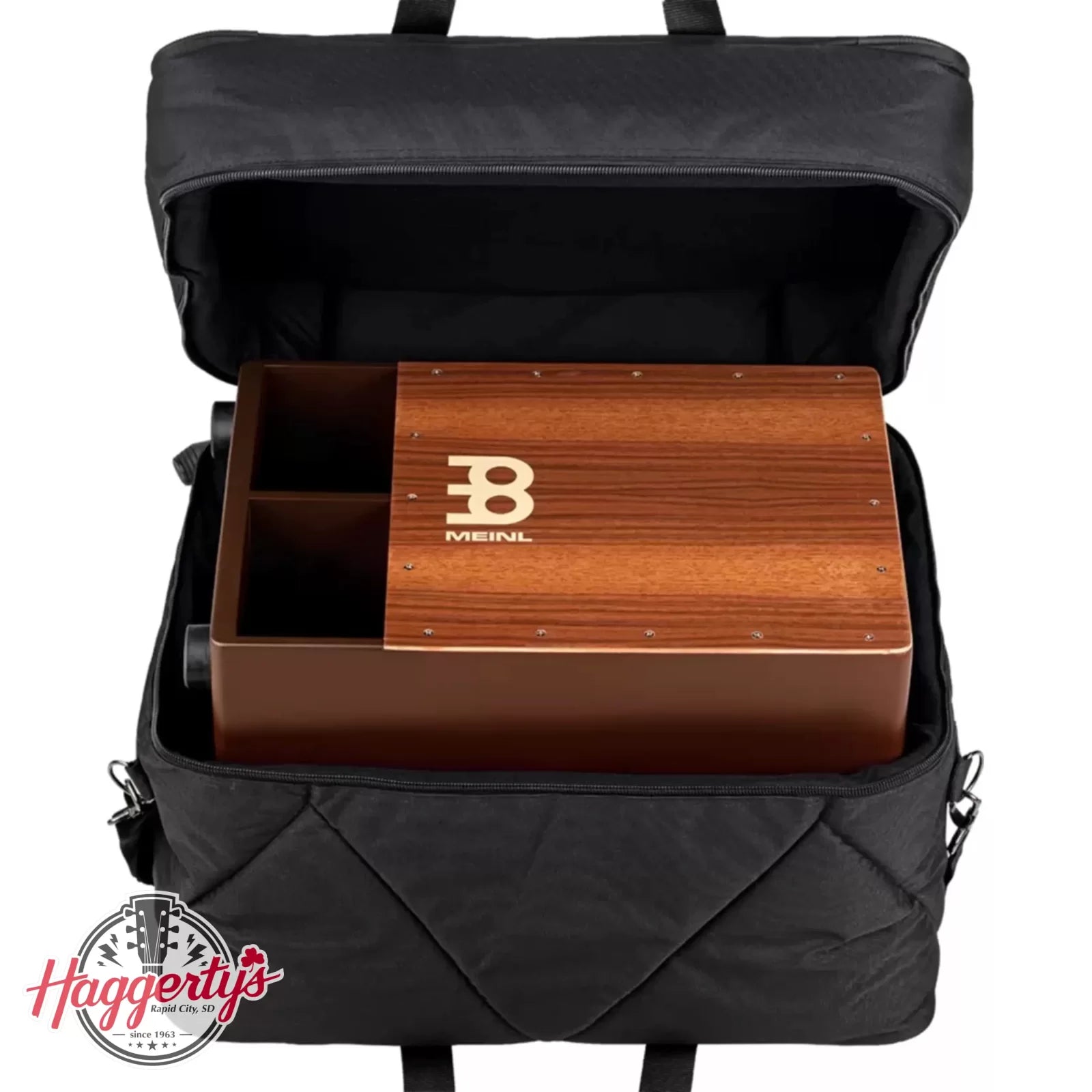 Meinl Percussion Professional Cajon Bag, Large