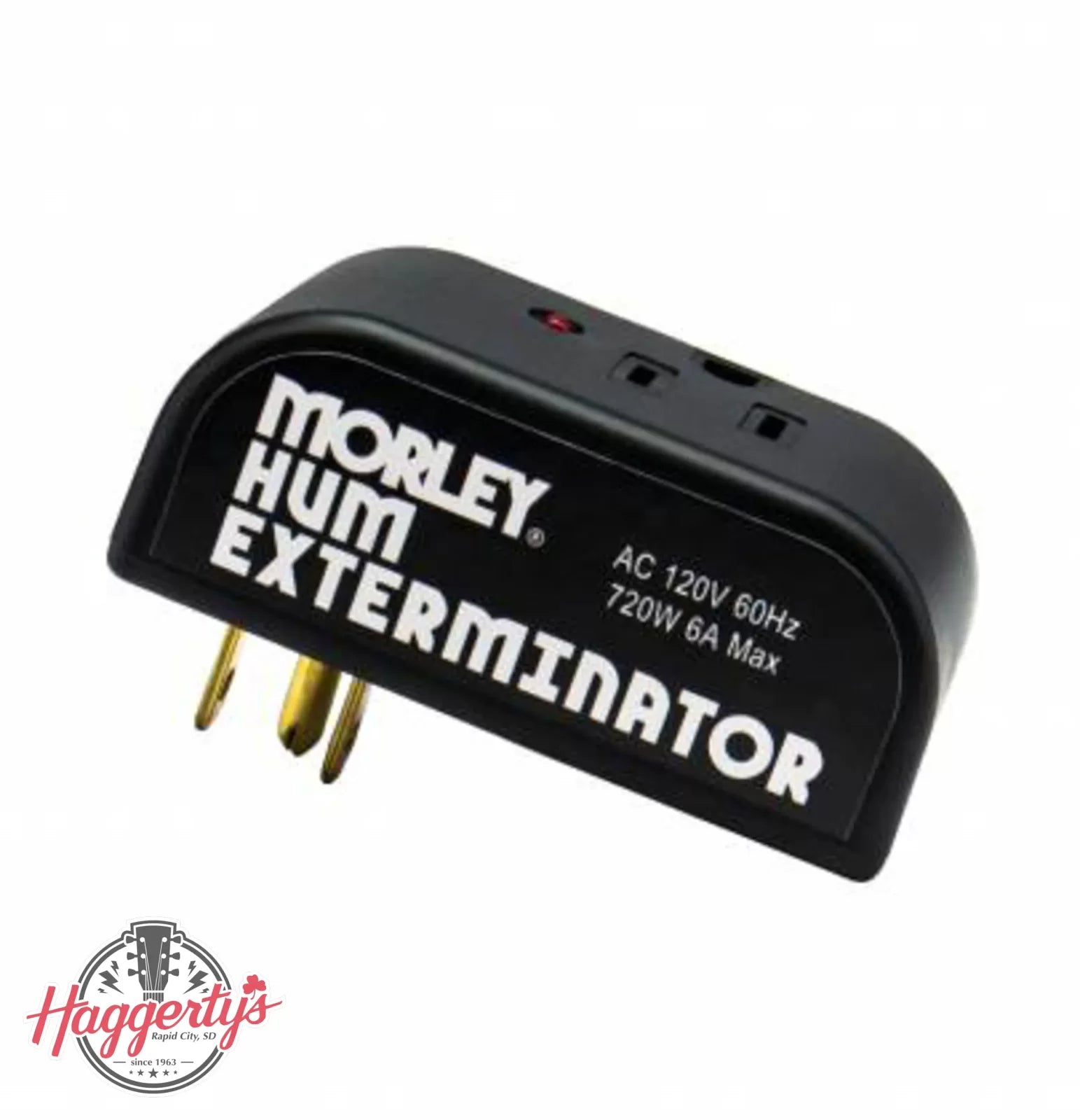 Morley Hum Exterminator Ground Line Voltage Filter