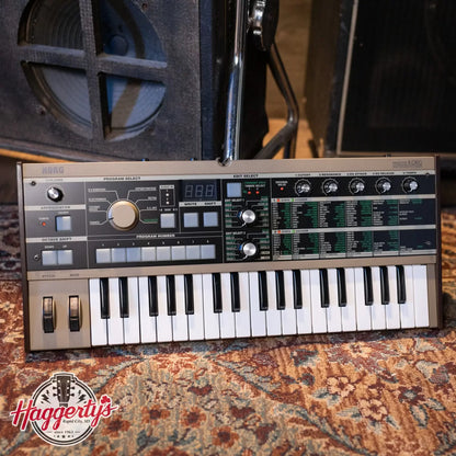 Korg microKORG Mini Key Synthesizer/Vocoder