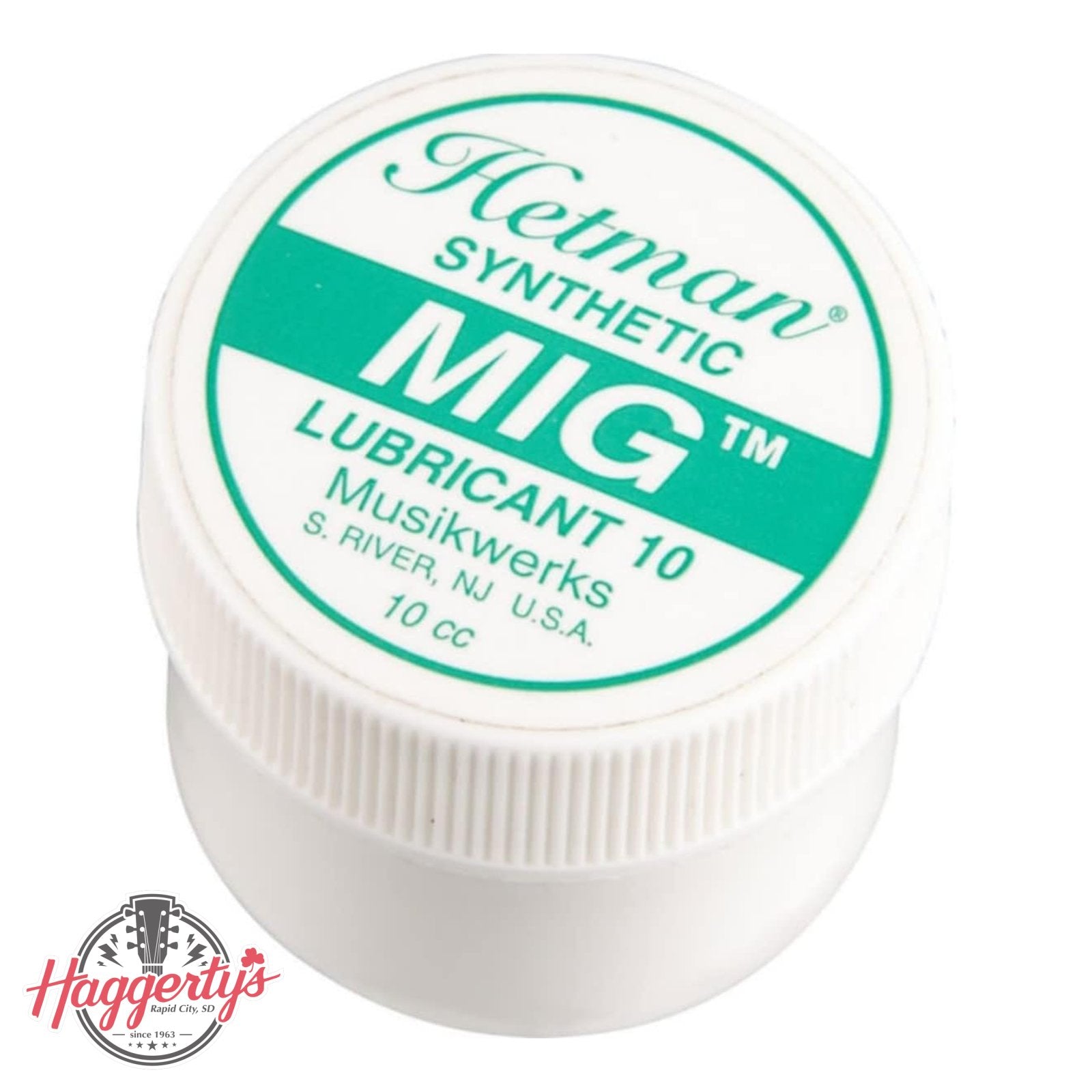 Hetman Synthetic MIG Lubricant 10