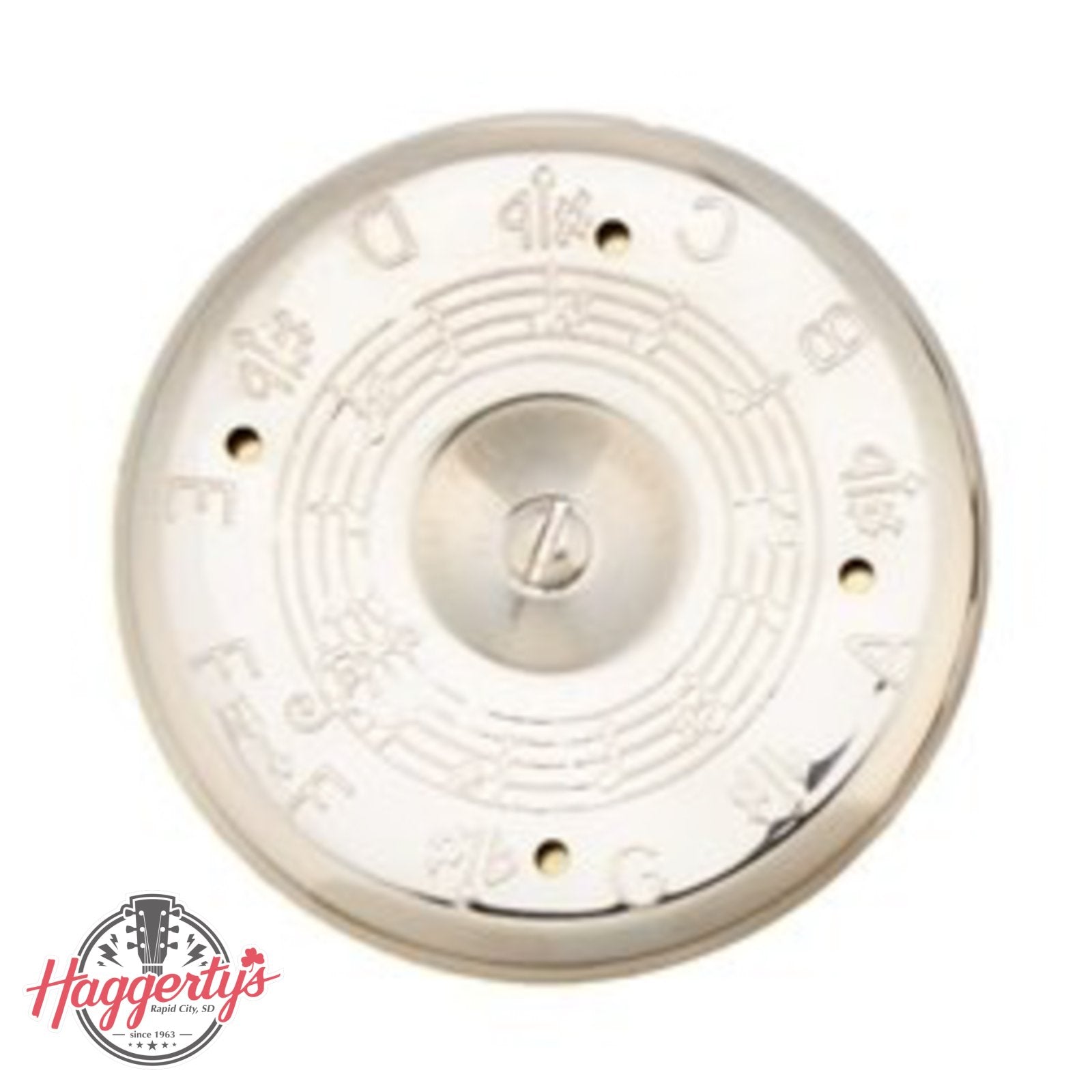Master Key Chromatic Pitch Pipe F-F