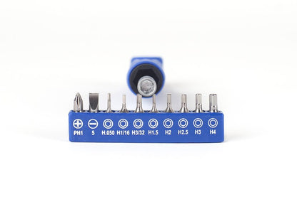 Music Nomad 'The Octopus' 17-In-1 Guitar Tech Tool