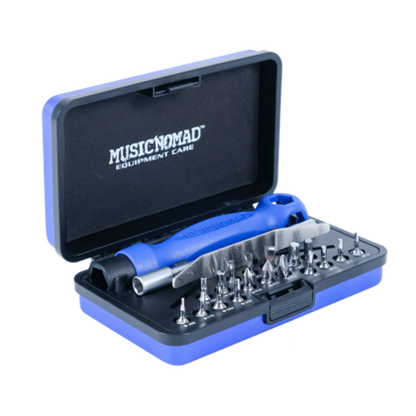 Music Nomad Premium Guitar Tech Set