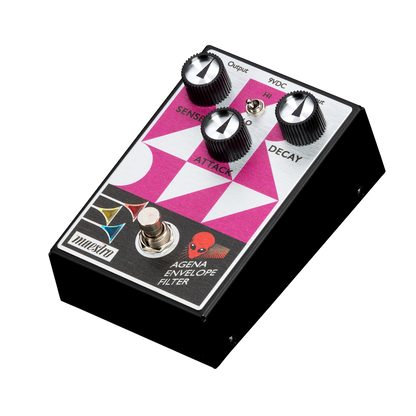 Maestro Agena Envelope Filter Effects Pedal