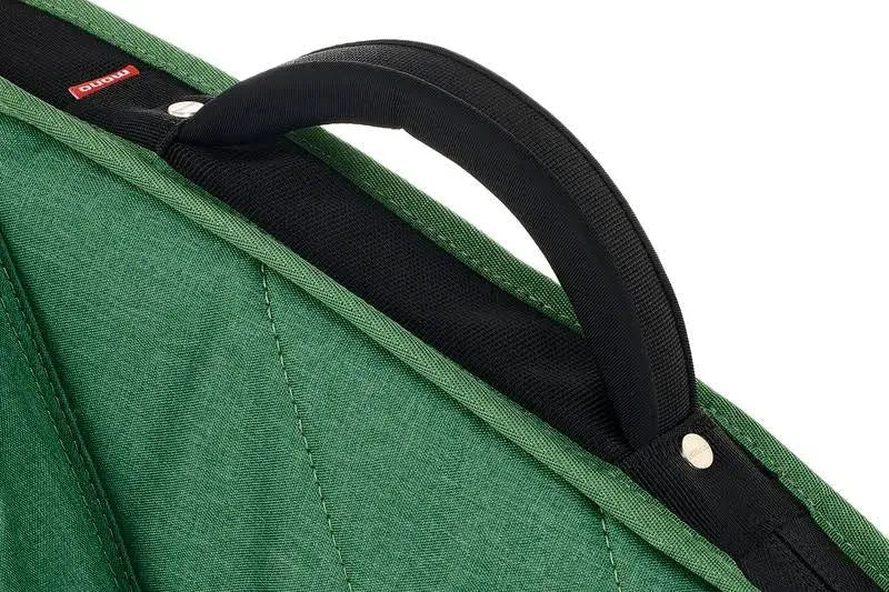 MONO Bass Sleeve 2.0 Electric, Amazon Green