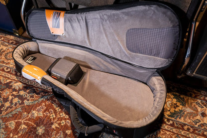 MONO Classic Concert Ukulele Case Black