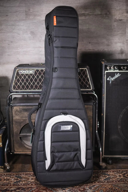 MONO Classic Dual Bass Guitar Case Black haggertys 02