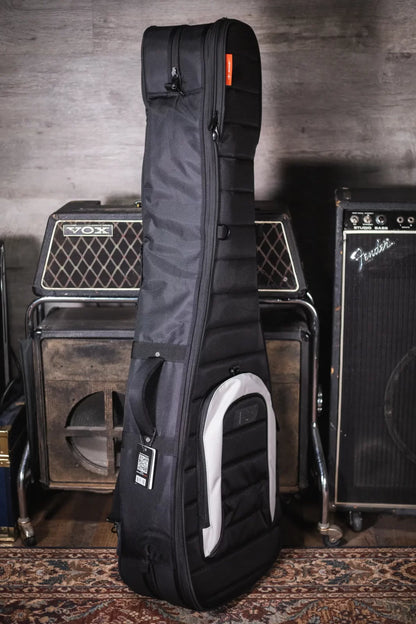 MONO Classic Dual Bass Guitar Case Black