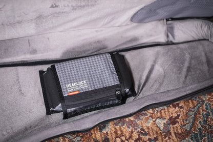 MONO Classic Dual Bass Guitar Case Black