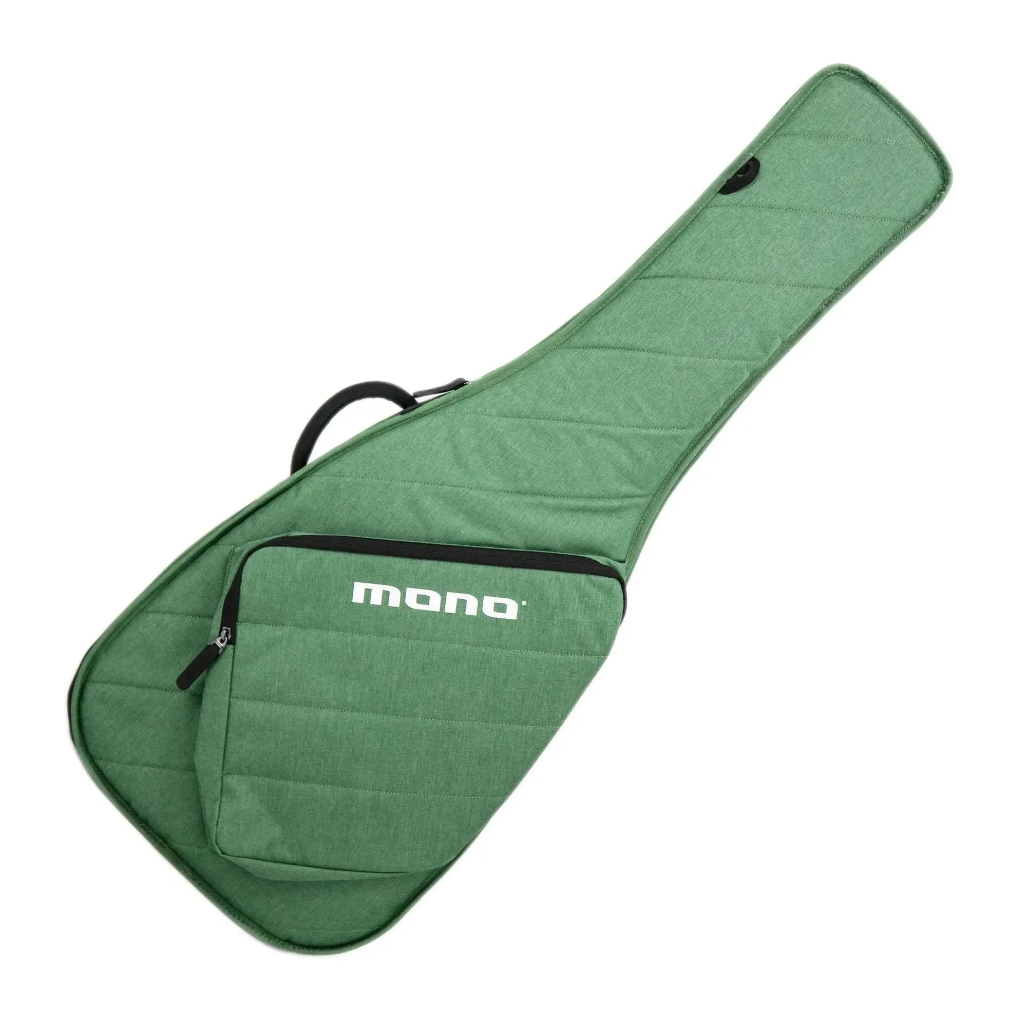 MONO Guitar Sleeve 2.0 Electric, Amazon Green