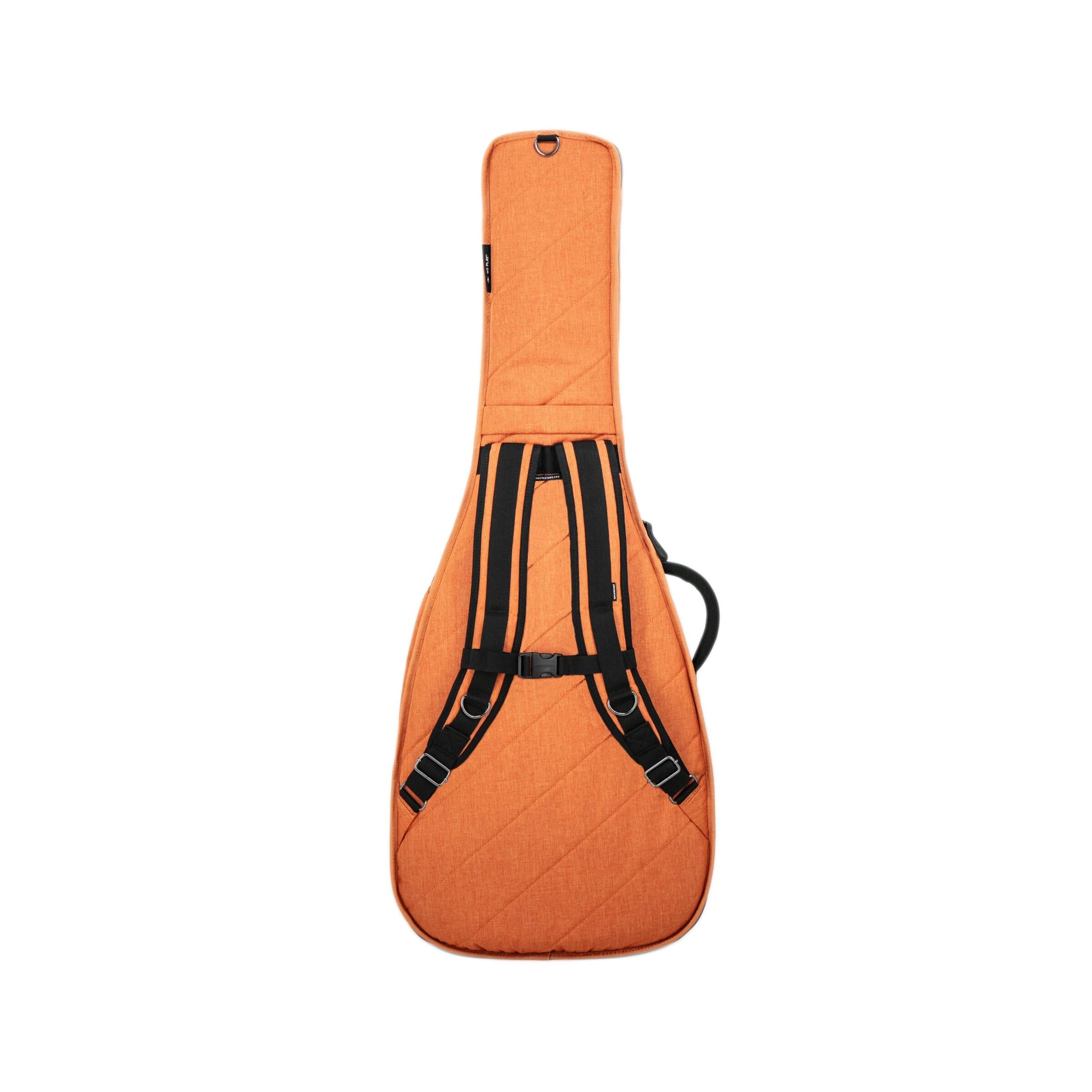 MONO Guitar Sleeve 2.0 Electric, Burnt Orange