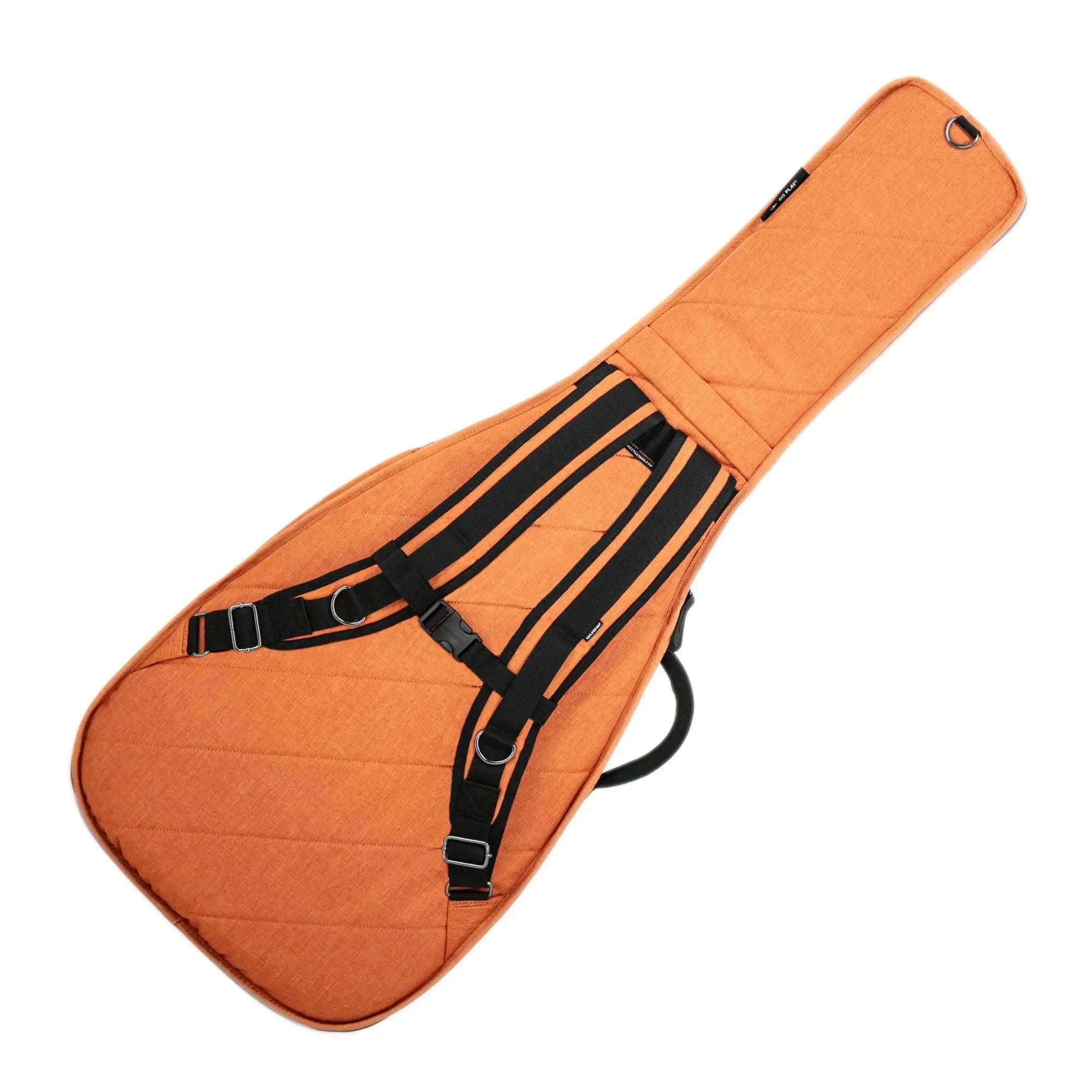 MONO Guitar Sleeve 2.0 Electric, Burnt Orange