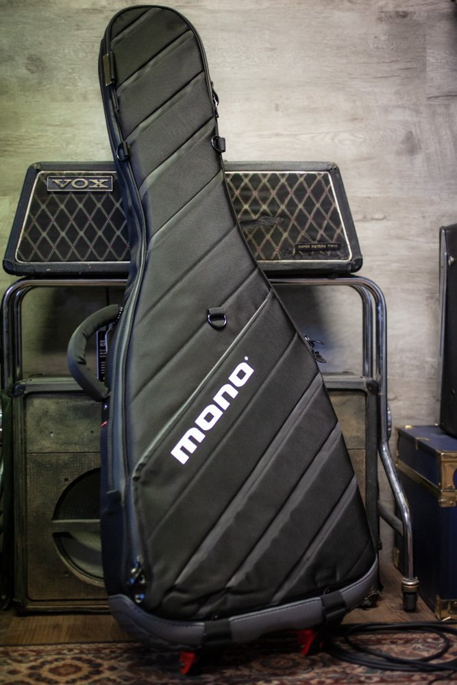 Mono Vertigo Ultra Electric Guitar Case - Black