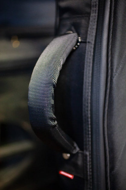 Mono Vertigo Ultra Electric Guitar Case - Black