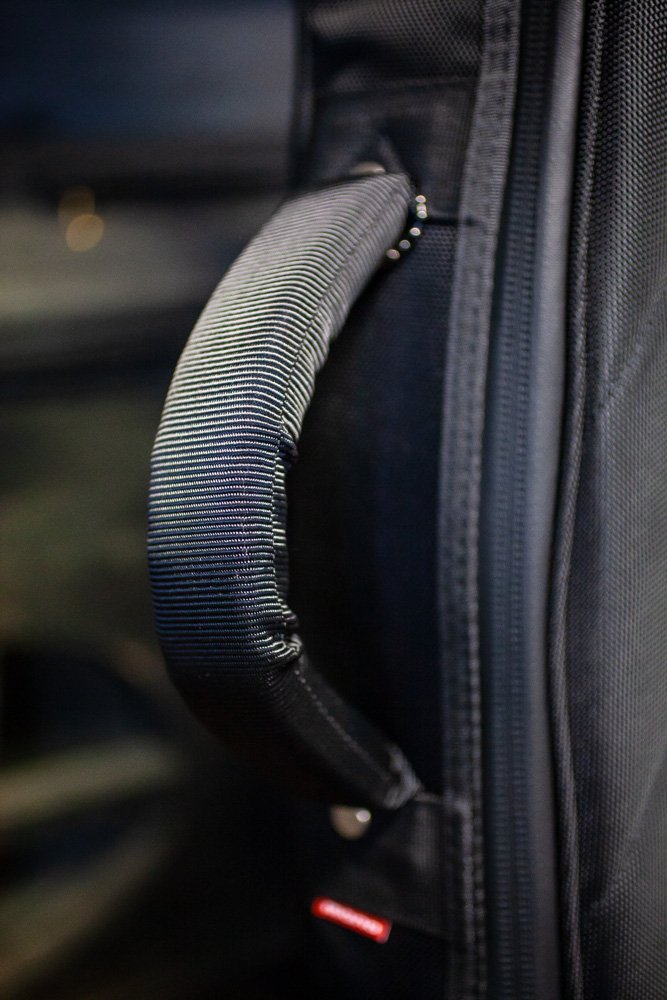 Mono Vertigo Ultra Electric Guitar Case - Black