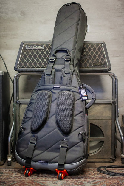 Mono Vertigo Ultra Electric Guitar Case - Black