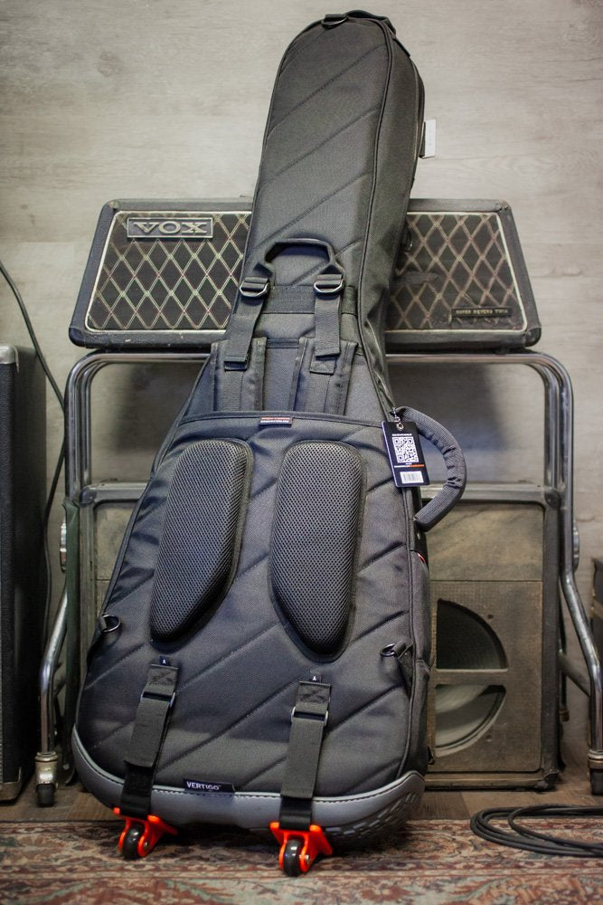 Mono Vertigo Ultra Electric Guitar Case - Black