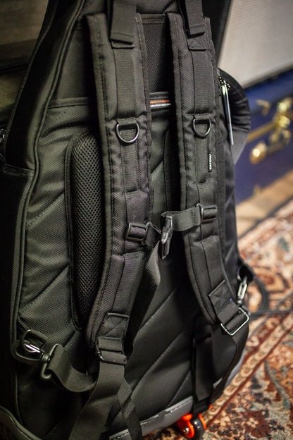 MONO M80 VERTIGO ULTRA BLACK HAGGERTYS 08