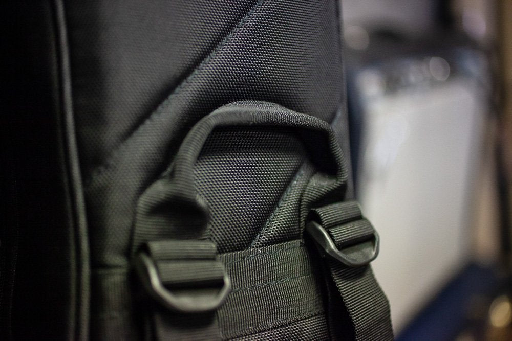 MONO M80 VERTIGO ULTRA BLACK HAGGERTYS 09