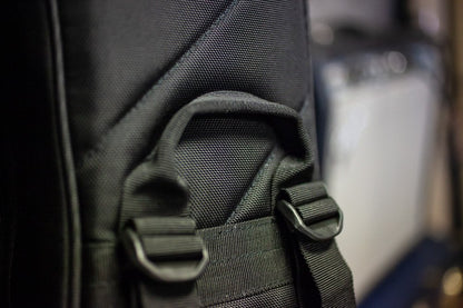 MONO M80 VERTIGO ULTRA BLACK HAGGERTYS 09