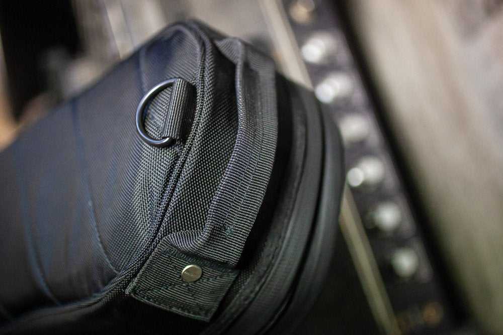 Mono Vertigo Ultra Electric Guitar Case - Black