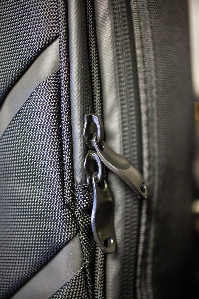 Mono Vertigo Ultra Electric Guitar Case - Black