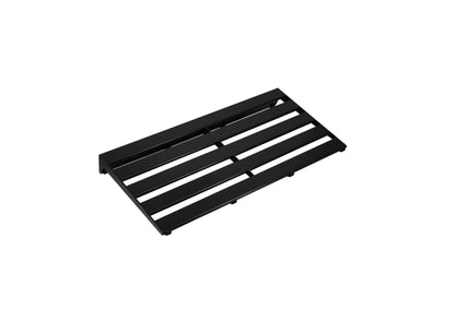 MONO Pedalboard Rail - Large Black + Stealth Pro Accessory Case