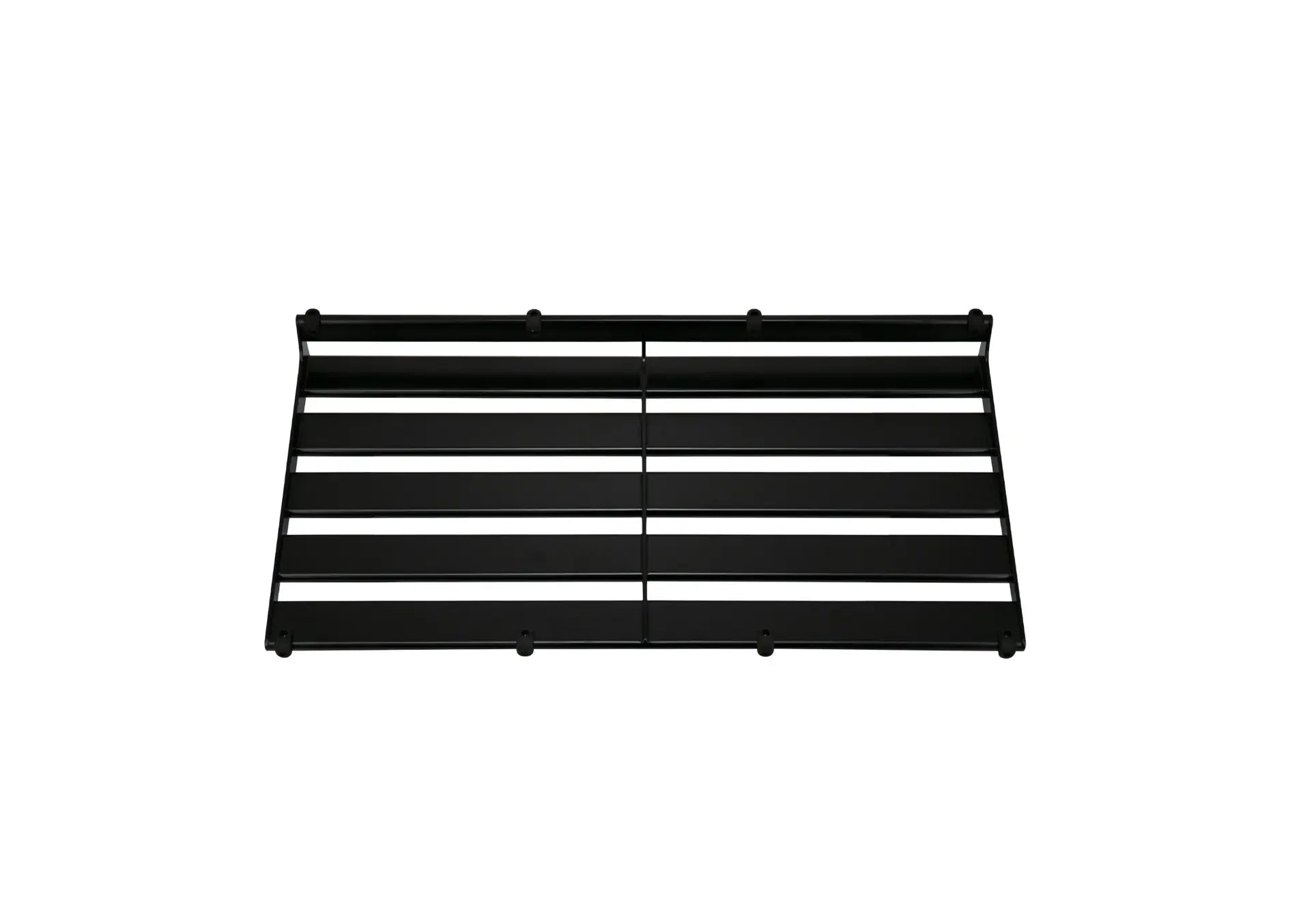 MONO Pedalboard Rail - Large Black + Stealth Pro Accessory Case