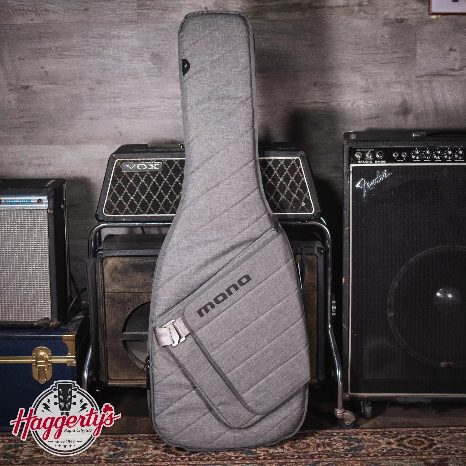 MONO Sleeve Bass Guitar Case Ash