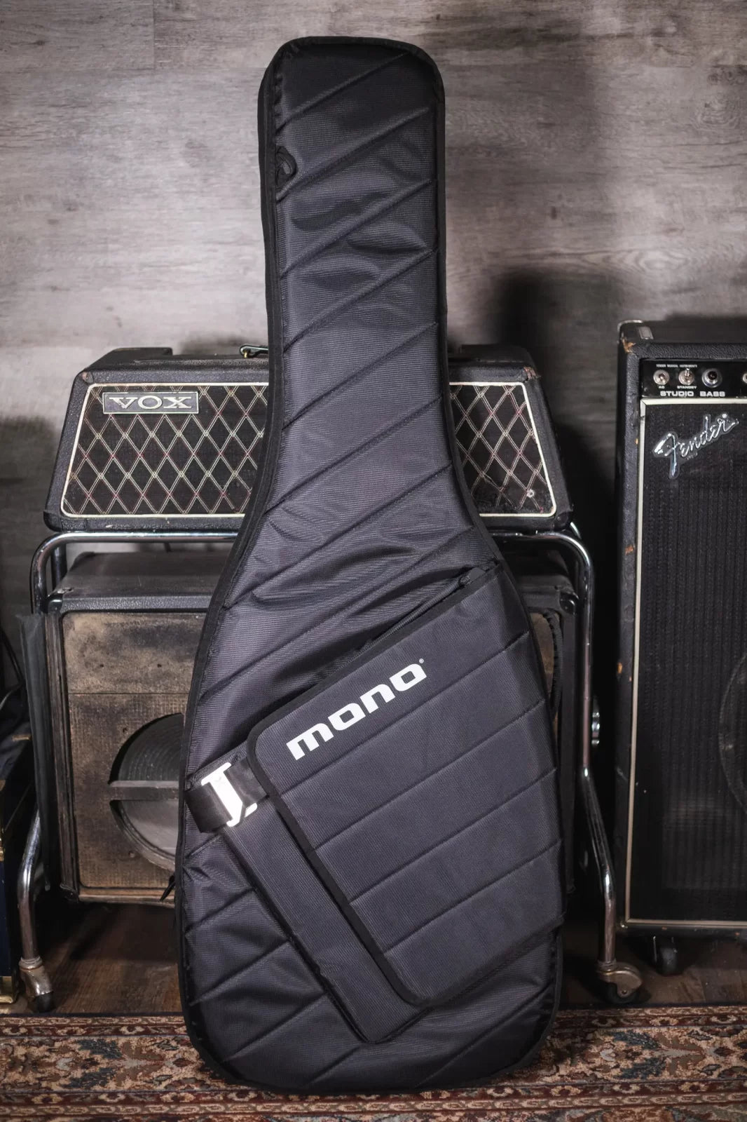 MONO Sleeve Bass Guitar Case Black