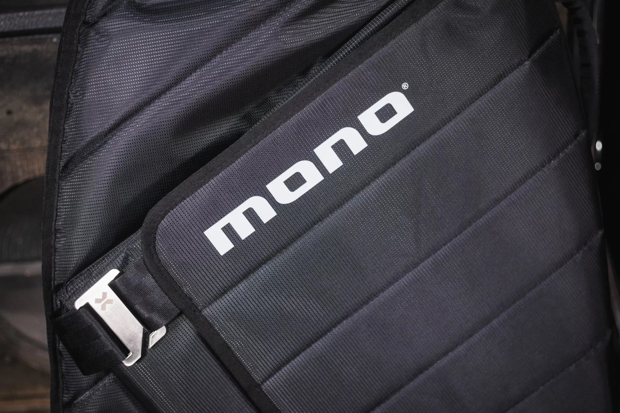 MONO Sleeve Bass Guitar Case Black